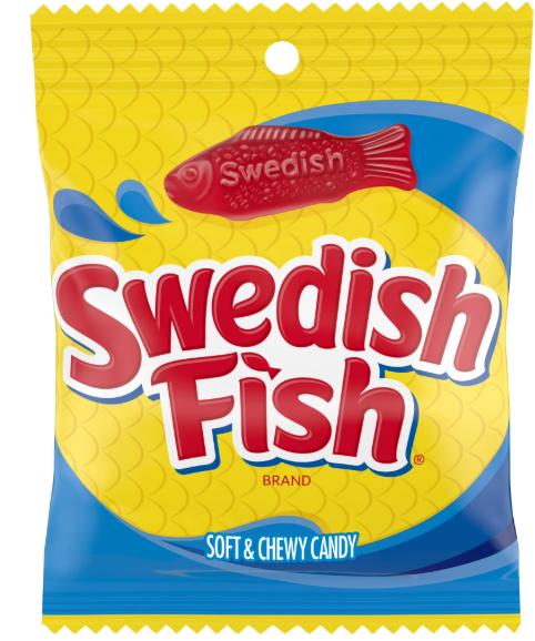 Swedish Fish Original 12 Count