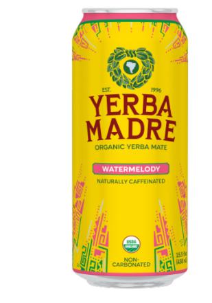 Yerba Madre / Guayaki Watermelon 12 Count