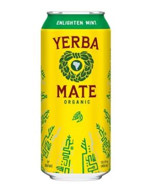 Yerba Madre / Guayaki Enlighten Mint 12 Count
