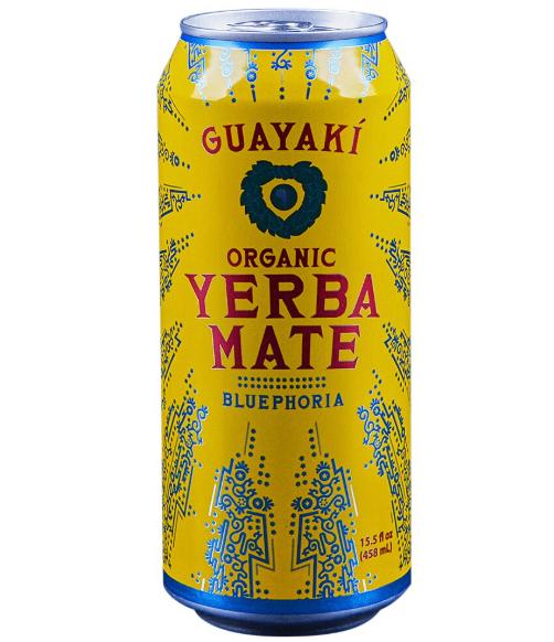Yerba Madre / Guayaki Bluephoria 12 Count