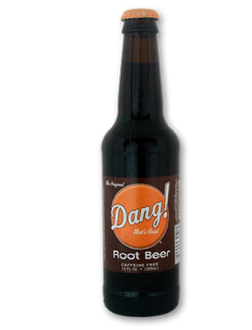 Craft Glass Soda | Dang Root Beer Soda 24 Count