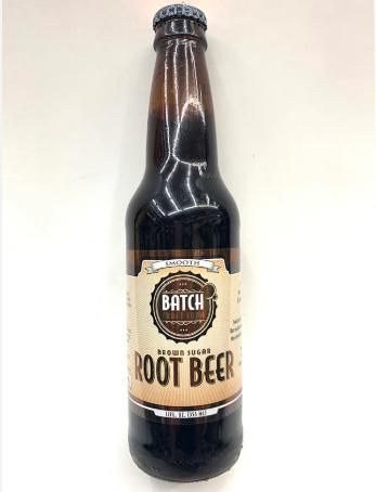 Craft Glass Soda | Batch Root Beer Soda  24 Count