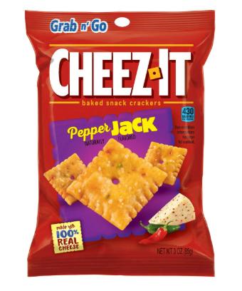 Cheez-It Pepper Jack  6 Count