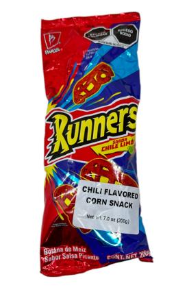Barcel Runners Chile Limon 12 Counts