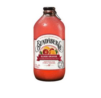 Craft Glass Soda | Bundaberg Blood Orange Soda 24 Count