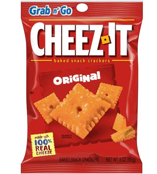 Cheez-It Original 6 Counts