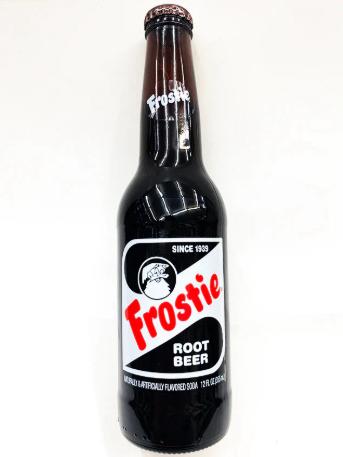 Craft Glass Soda | Frostie Root Beer Soda  24 Count