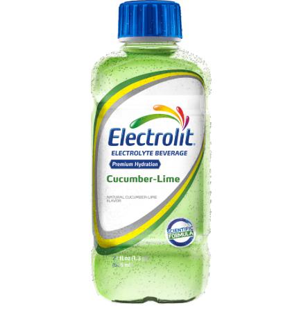 Electrolit: Cucumber Lime 12 Count