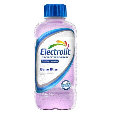 Electrolit: Berry Bliss 12 Count