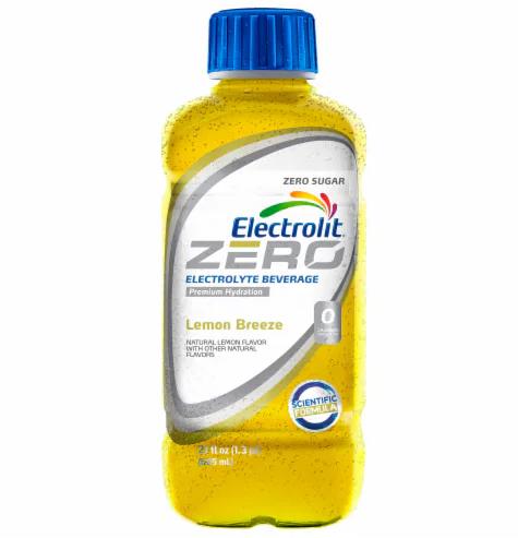 Electrolit: Zero Lemon Breeze 12 Count
