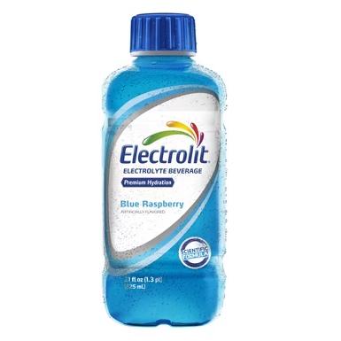 Electrolit: Blue Raspberry 12 Count