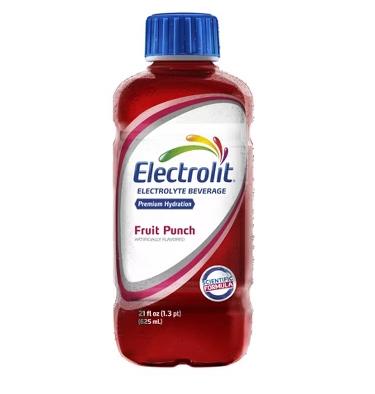 Electrolit: Fruit Punch 12 Count
