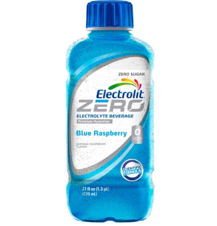 Electrolit: Zero Blue Raspberry 12 Count