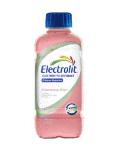 Electrolit: Strawberry Kiwi 12 Count