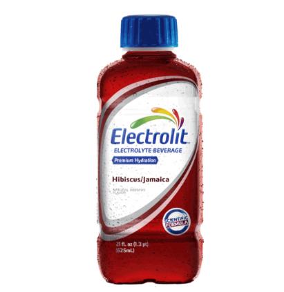 Electrolit: Hibiscus / Jamaica 12 Count