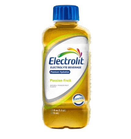 Electrolit: Passion Fruit 12 Count