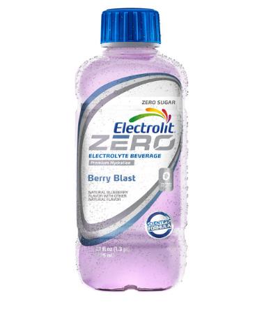 Electrolit: Zero Berry Blast 12 Count