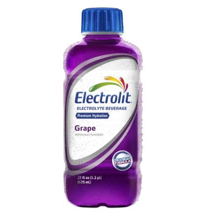 Electrolit: Grape 12 Count
