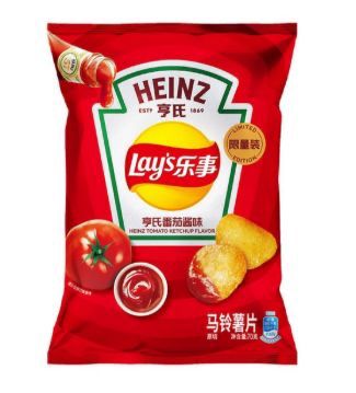Lay's Tomato Ketchup 12 Count