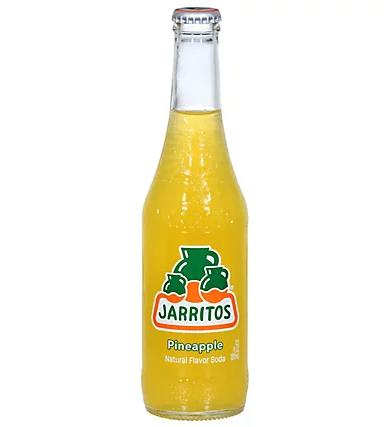 Craft Glass Soda | Jarritos Pineapple 24 Count