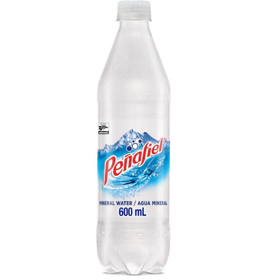 Penafiel Mineral Water: Original 12 Count