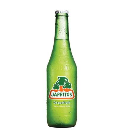 Craft Glass Soda | Jarritos Grapefruit  24 Count