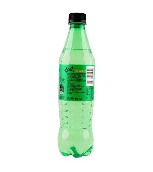 Exotic Sprite Lemon Flavor 24 Count