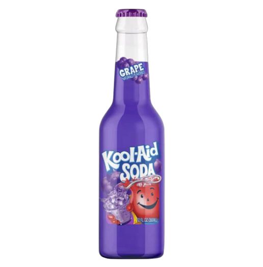 Kool-Aid Grape Soda 24 Count