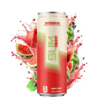Bum Energy Watermelon 12 Count