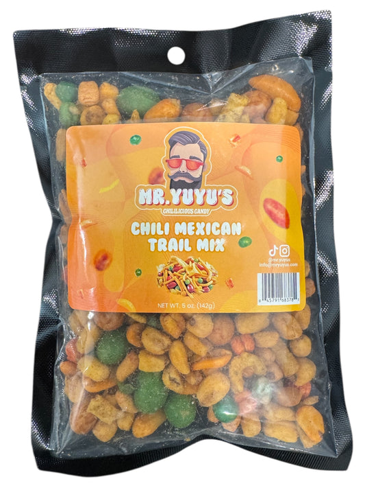 Mr. YuYu's Chili Mexican Trail Mix 6 count
