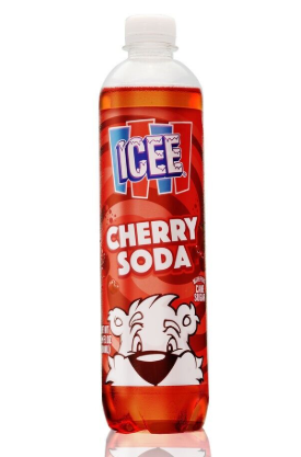 ICEE Cherry Soda 12 count