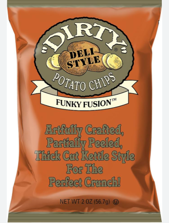 Dirty Chips Funky Fusion 25 count