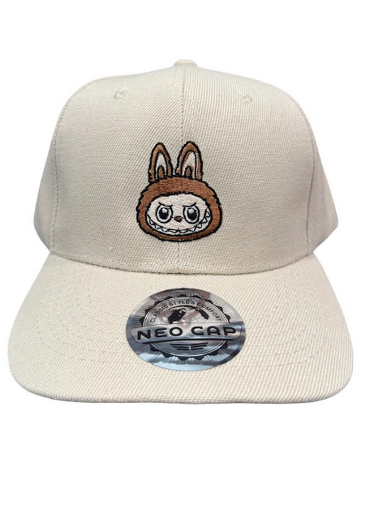 Exotic Beige Neo Cap 6 Count