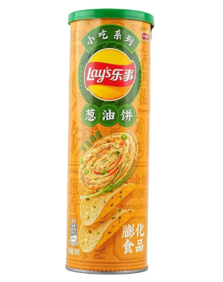 Lay's Scallion Pancake 12 Count