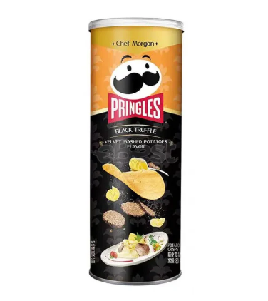 Pringles Black Truffle 12 Count