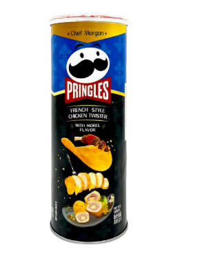 Pringles French Style Chicken Twister 12 Count