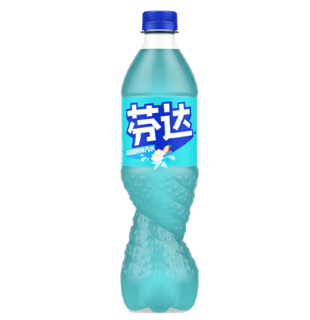 Exotic Fanta Jasmine Peach Soda 24 Count