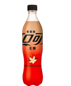 Exotic CoCa-Cola Vanilla 24 Count