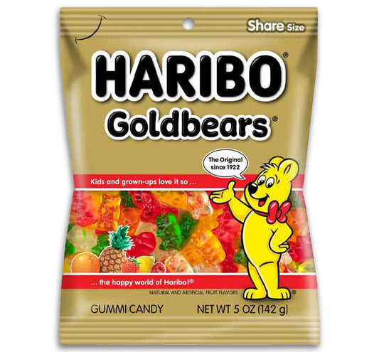 Haribo GoldBears Original 12 Count