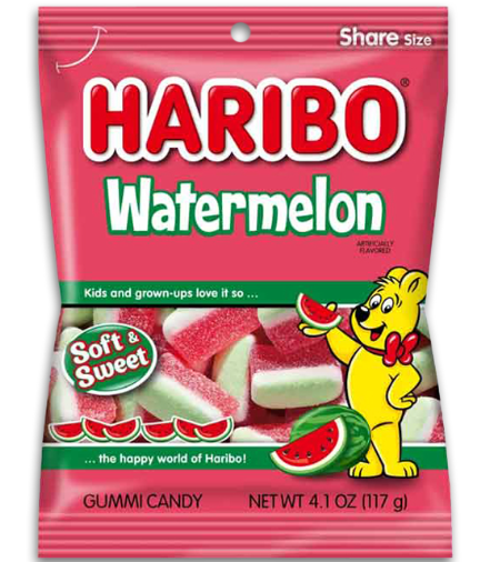 Haribo Watermelon 12 Count