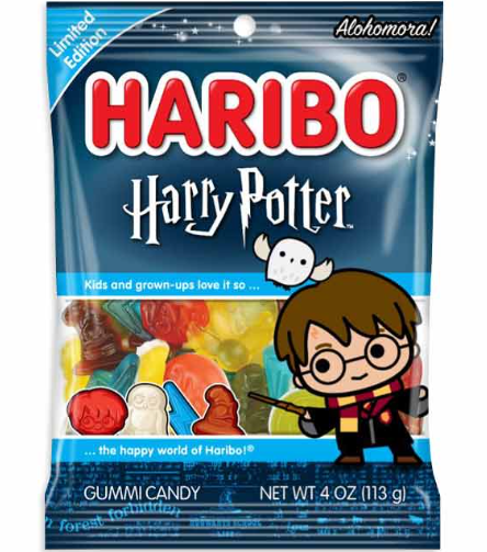 Haribo Harry Potter - Harry 12 Count