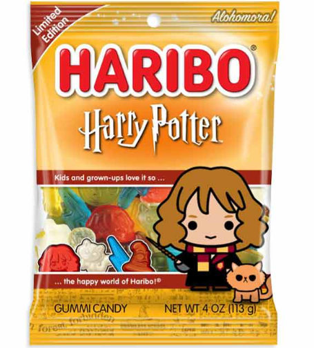 Haribo Harry Potter - Herminone 12 Count