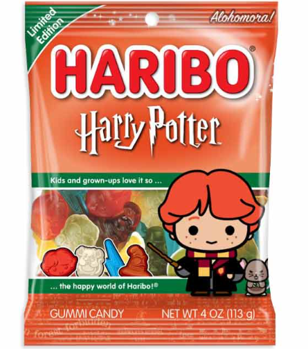Haribo Harry Potter - Ron 12 Count