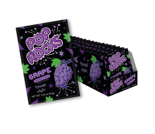 Pop Rocks Grape 24 Count