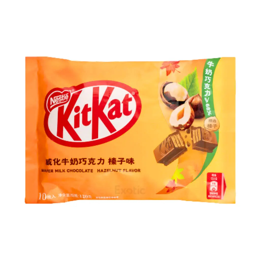 Kit-Kat Hazelnut 12 count