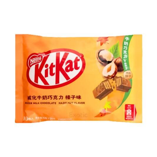 Kit-Kat Hazelnut 12 count