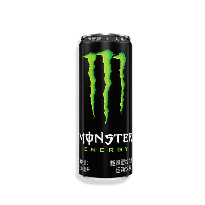 Monster Original  12 count
