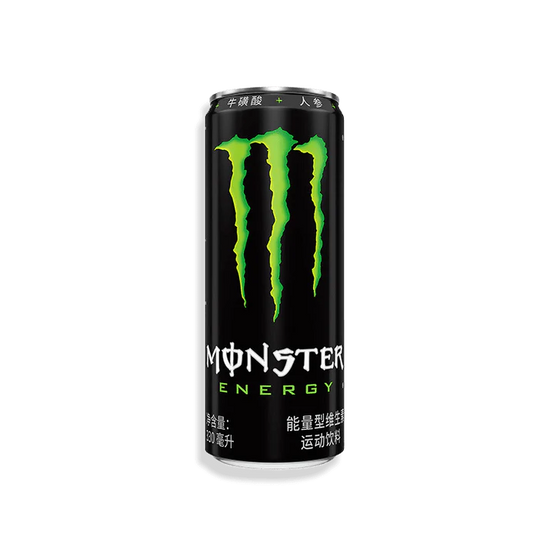 Monster Original  12 count