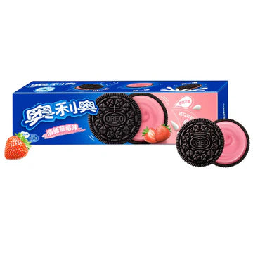 Oreo Strawberry 12 Count