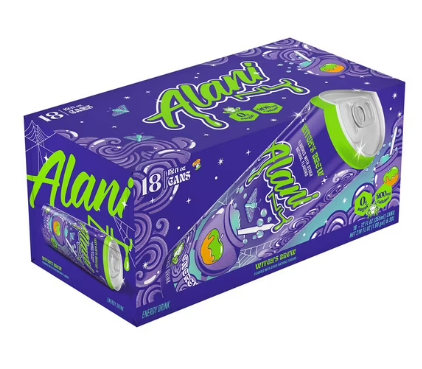 Alani Energy | Alani Nu Witch's Brew 18 Count
